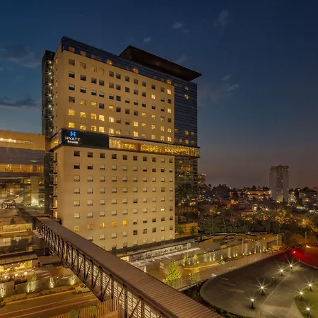 Hyatt House Mexico City/Santa Fe