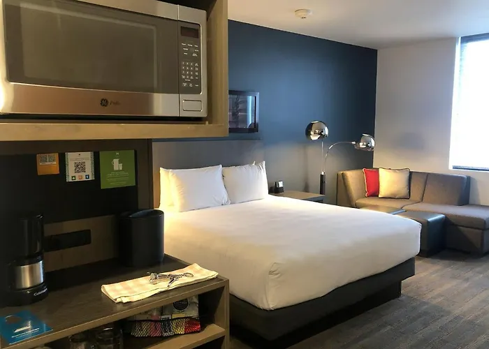 Hotel Hyatt House Santa Fe