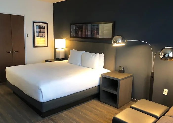 Hyatt House Santa Fe Mexico City