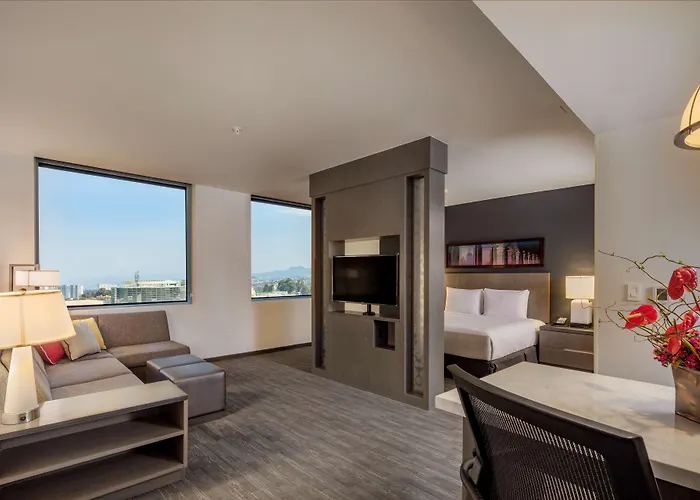 Hyatt House Santa Fe Mexico City