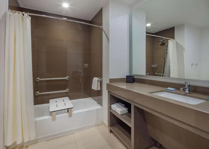 酒店 墨西哥城圣达菲凯悦嘉寓酒店