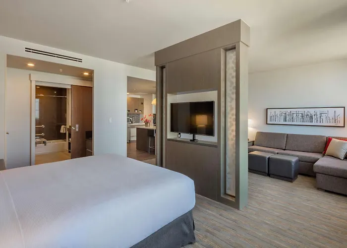 Hyatt House Santa Fe