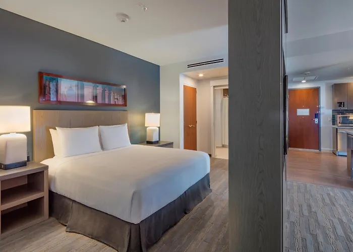 Hotel Hyatt House Santa Fe 4*
