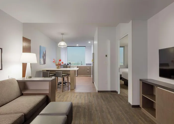 Hyatt House Santa Fe 4* Mexico City