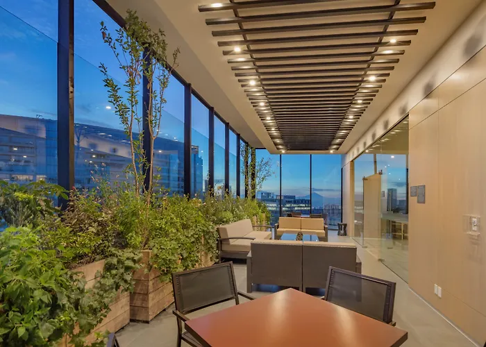 Hotel Hyatt House Santa Fe