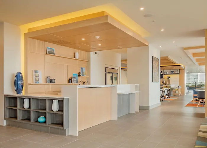 Hyatt House Santa Fe Hotel 4*