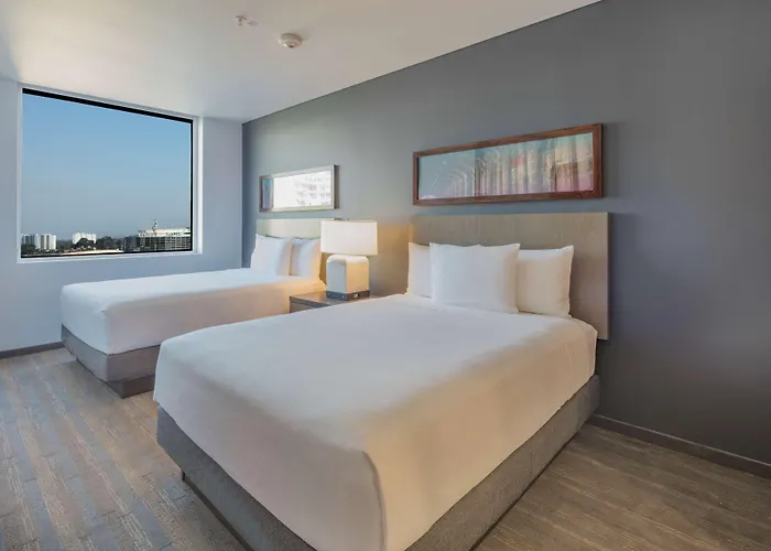 Hyatt House Santa Fe Hotel
