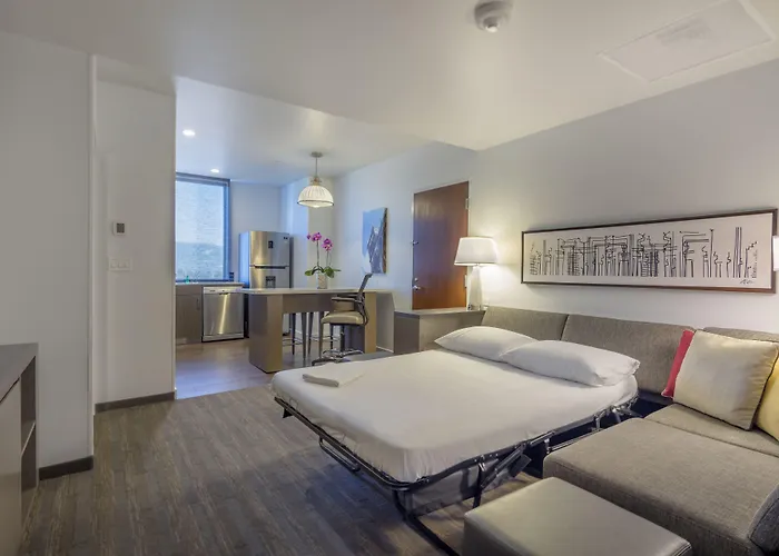 Hyatt House Santa Fe