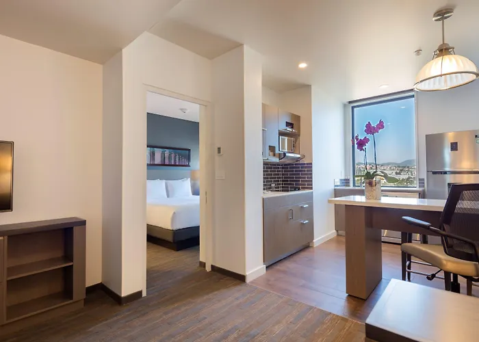Hyatt House Santa Fe Hotel Mexico City