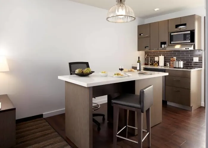 Hotel Hyatt House Santa Fe 4*