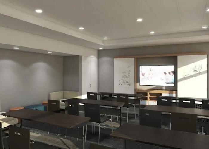 Hotel Hyatt House Santa Fe