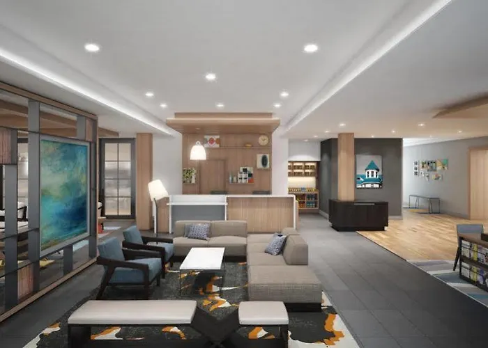 Hyatt House Santa Fe 4* Mexico City